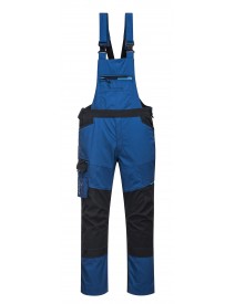 Portwest T704 - WX3 Bib and Brace - Blue